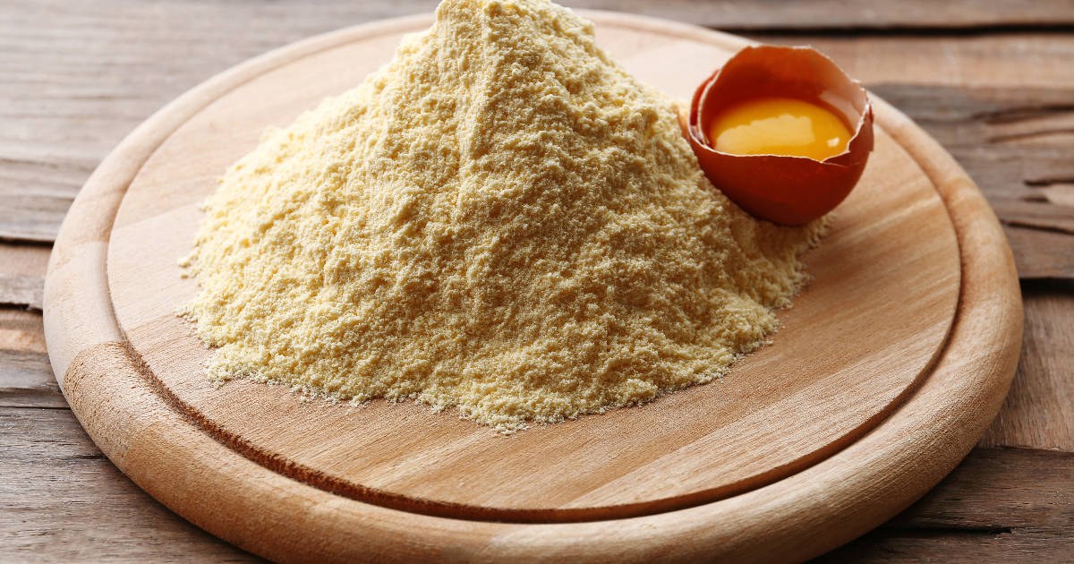 Egg Powder Recipe » Unlimited Recipes