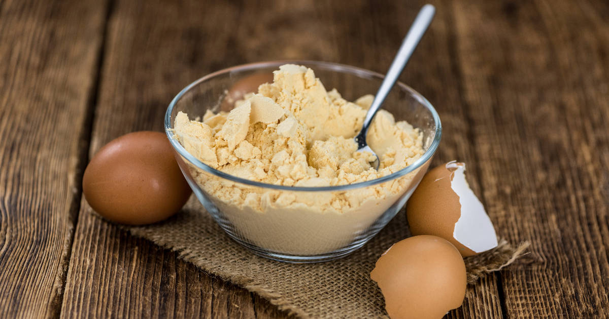 Egg Powder Substitutes » Unlimited Recipes