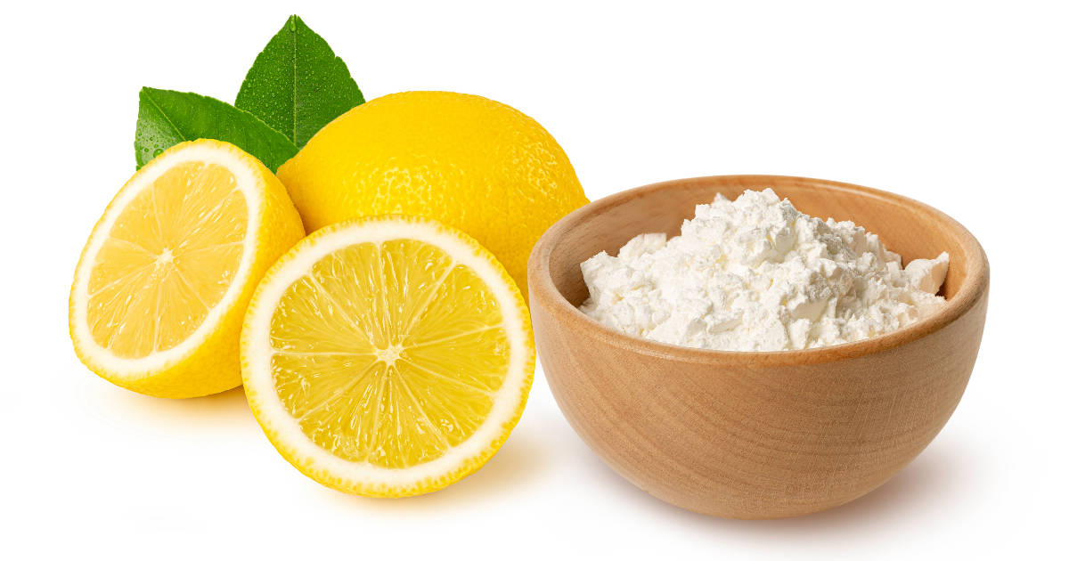 Lemon Powder Recipe » Unlimited Recipes