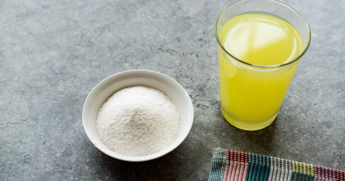 Lemonade Powder Recipe » Unlimited Recipes