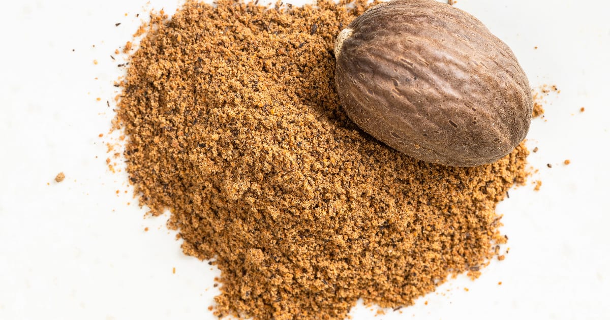 Nutmeg Powder Substitutes » Unlimited Recipes