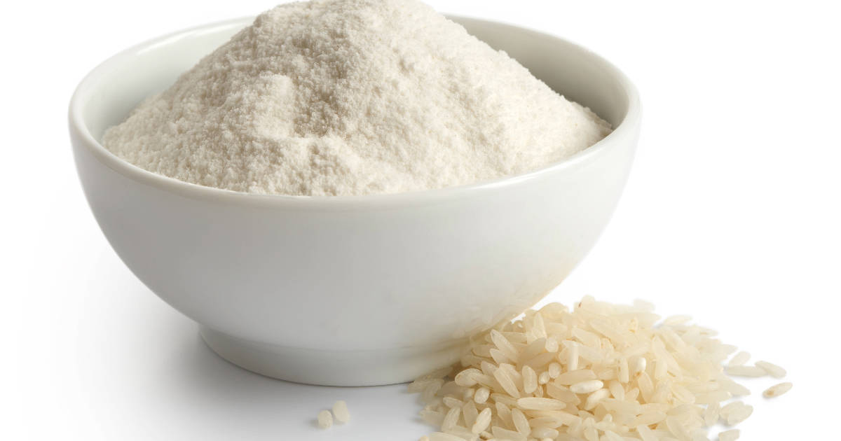 Rice Powder Recipe » Unlimited Recipes