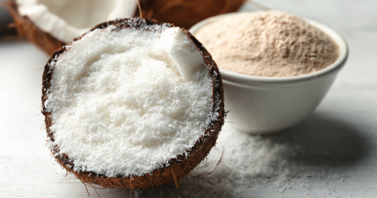 Coconut Powder Uses » Unlimited Recipes