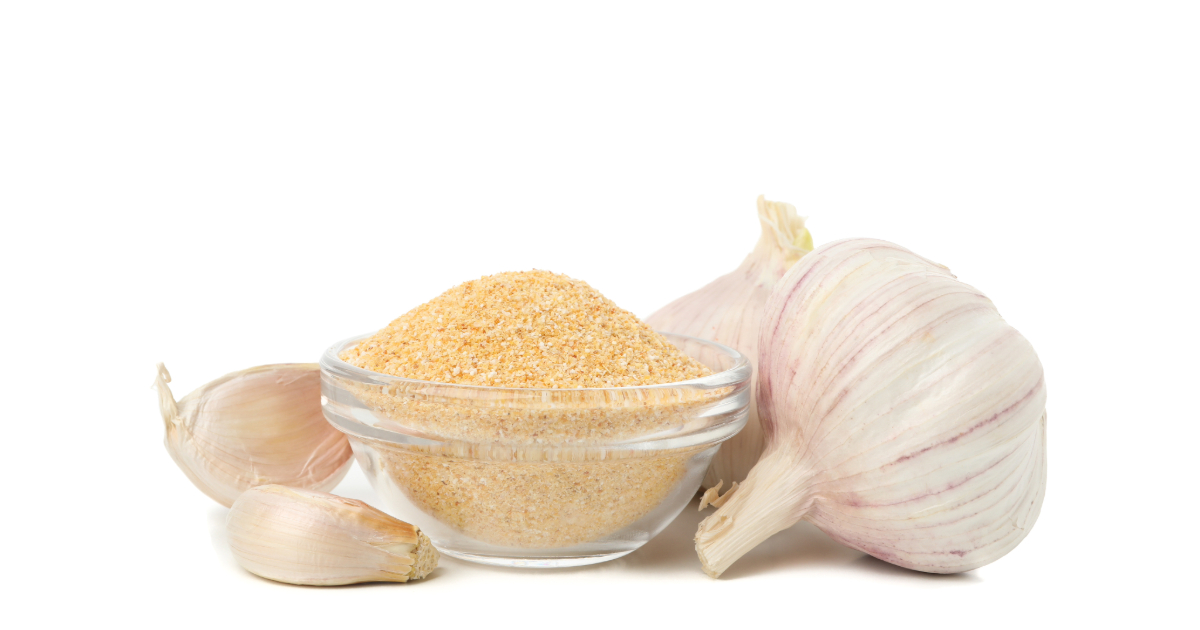 Garlic Powder Uses » Unlimited Recipes