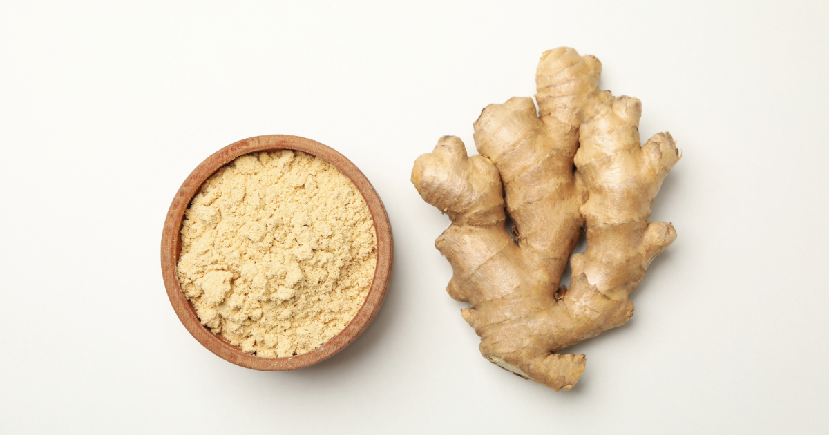 Ginger Powder Uses » Unlimited Recipes