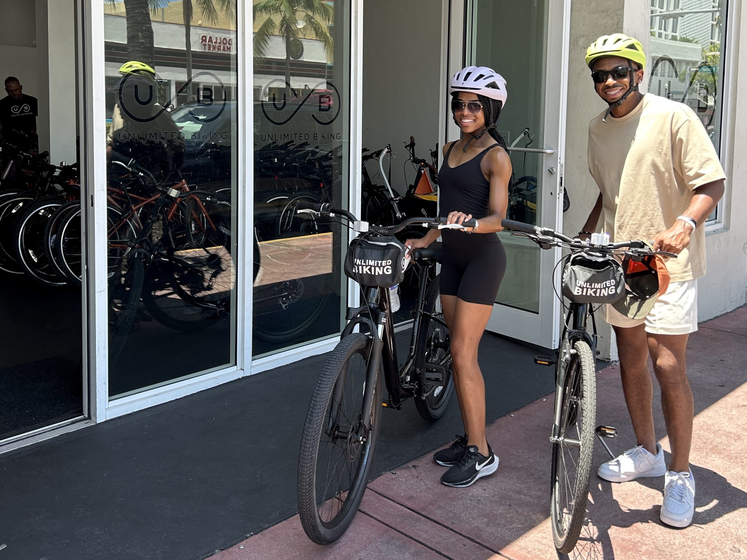 Miami Beach Bike Rentals Unlimited Biking