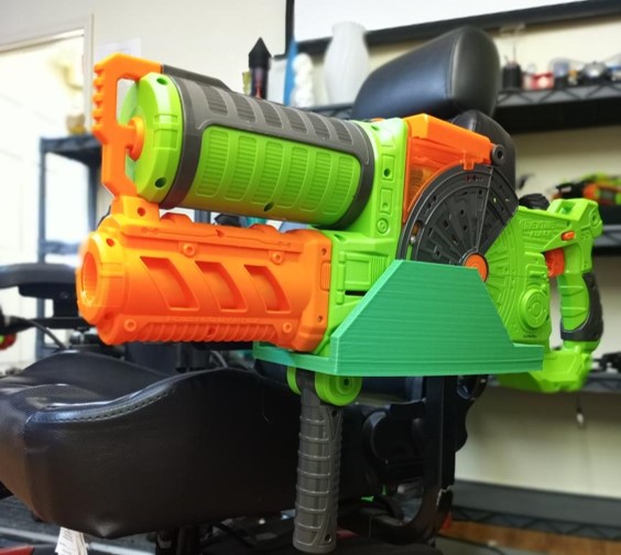 Adaptive Equipment Lab The HUB