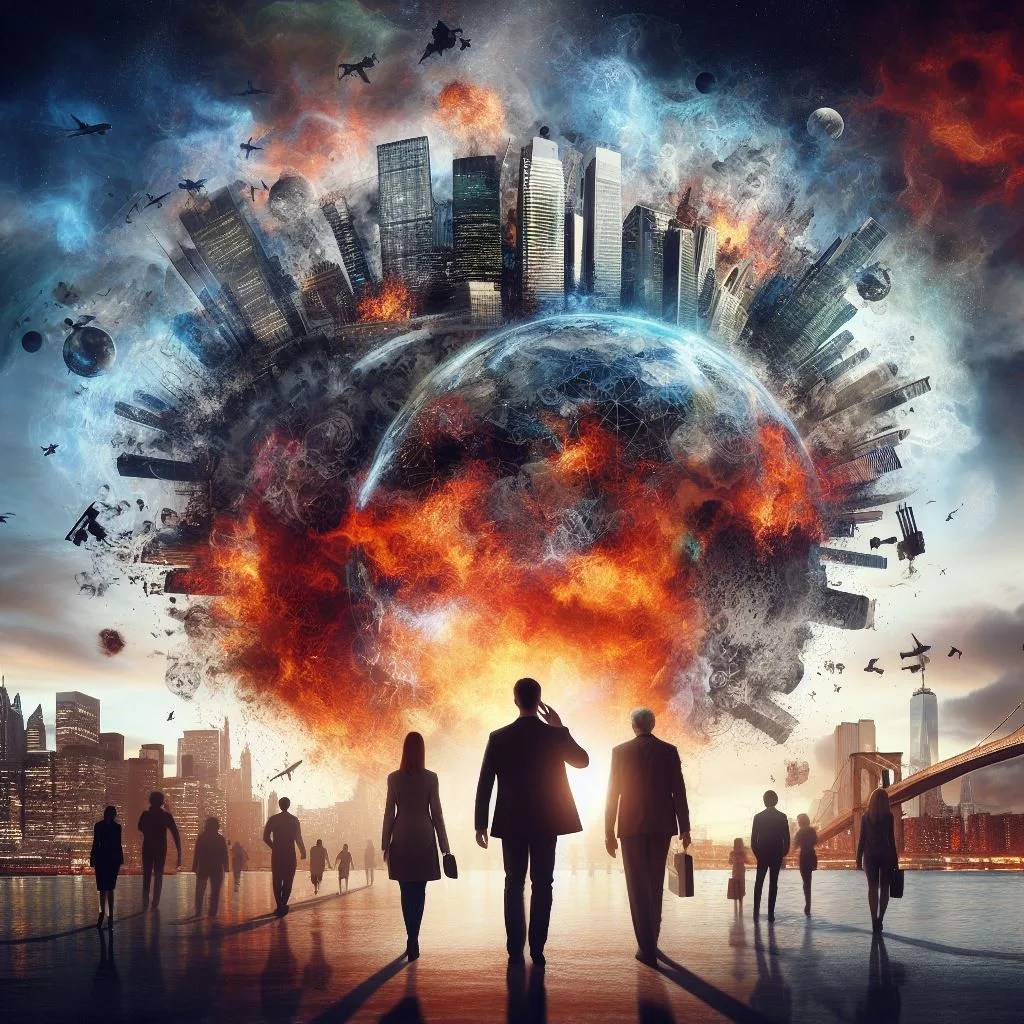 Zombie Nation How Modern Life Is Turning Us into Mindless Masses