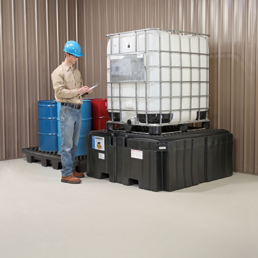 5 Types of Spill Containment Solutions to curb Industrial Spills