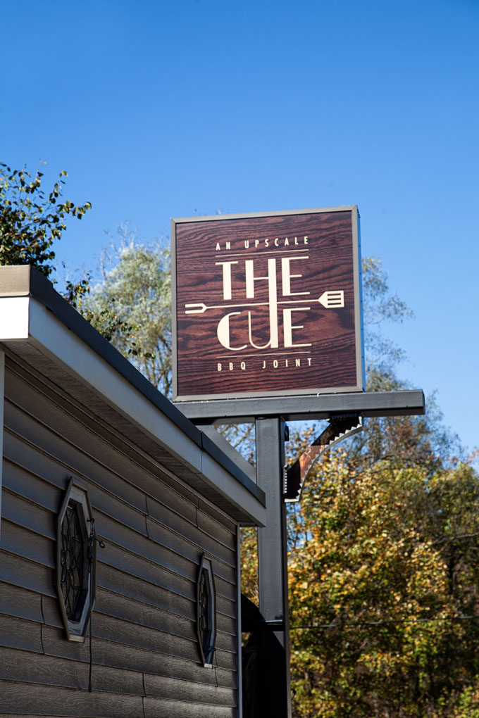 The Cue Restaurant Unlocking Connecticut