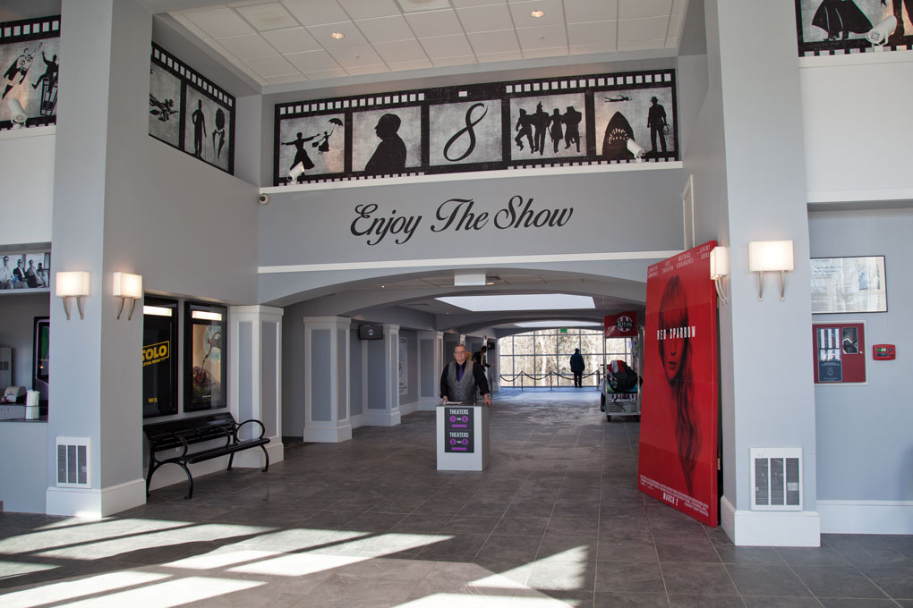 Riverview Cinemas Unlocking Connecticut