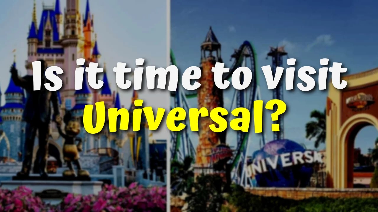 Unlocking The Magic Talking all things Walt Disney World