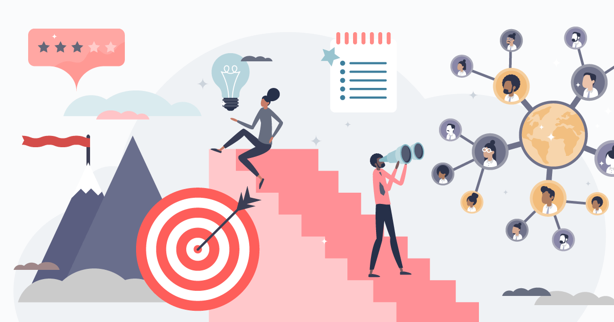 Here are the top 5 musthave features of an OKR goalsetting software.