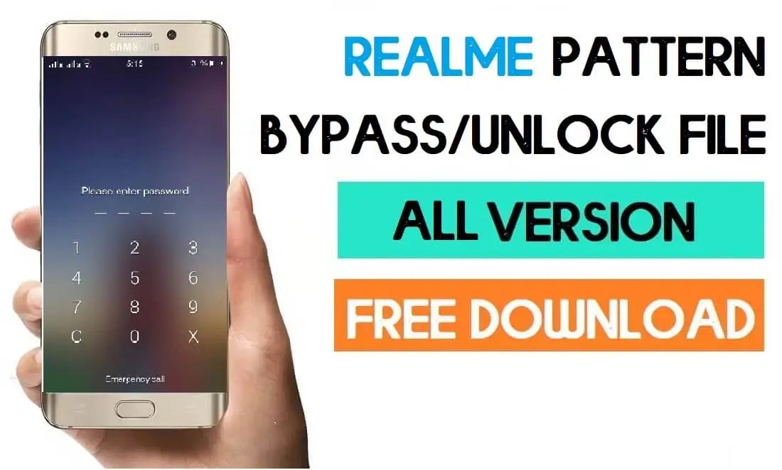 How To Unlock a Realme Phone When Password [SOLVED]