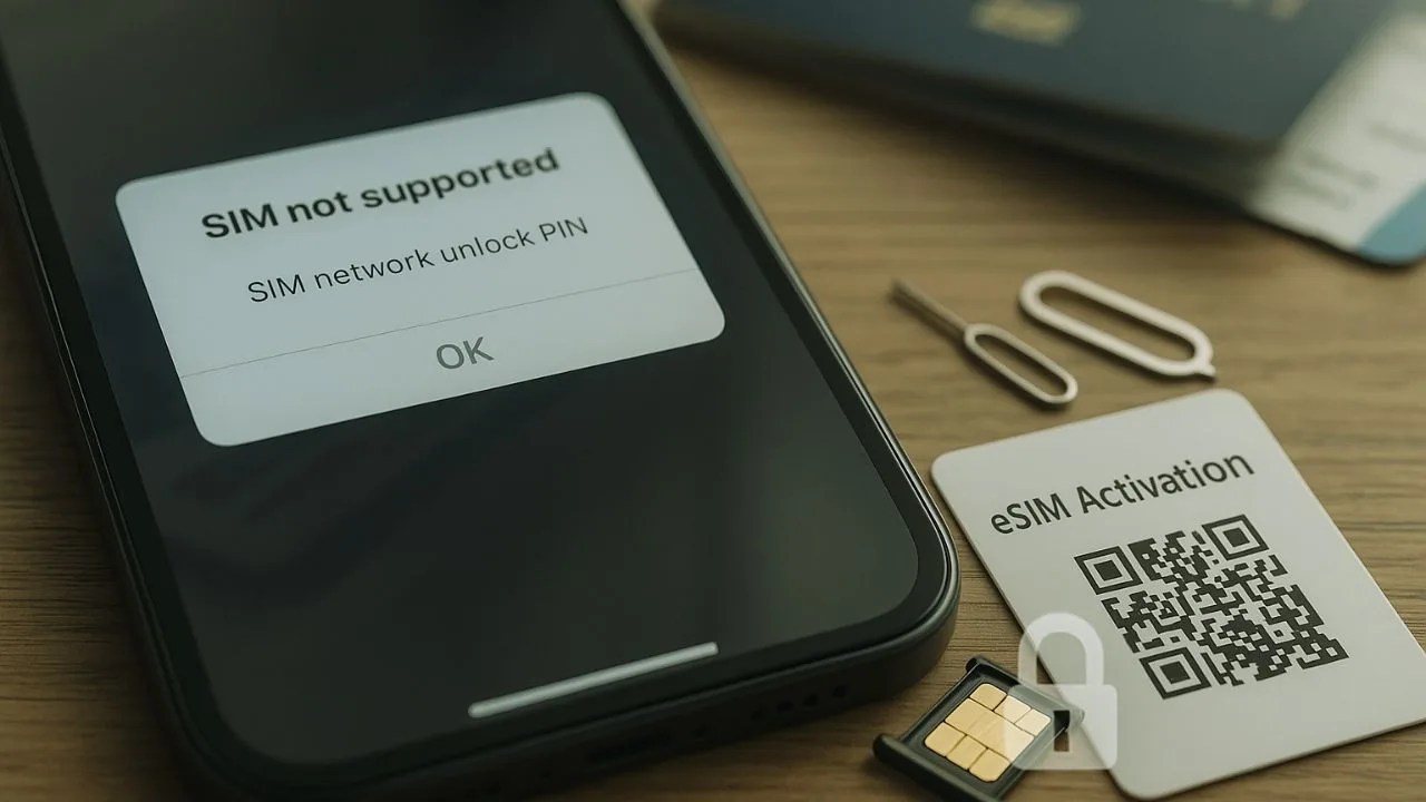 What Is SIMLock? A Beginner’s Guide to Carrier Restrictions