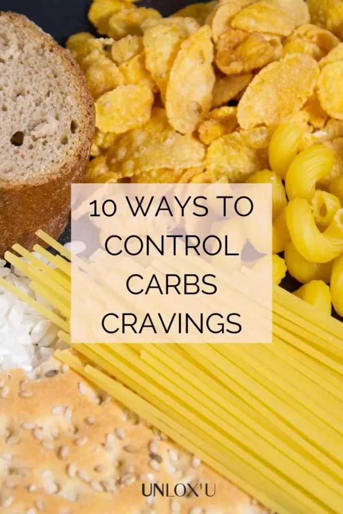 How to stop sugar and carbs cravings Psychology of Eating