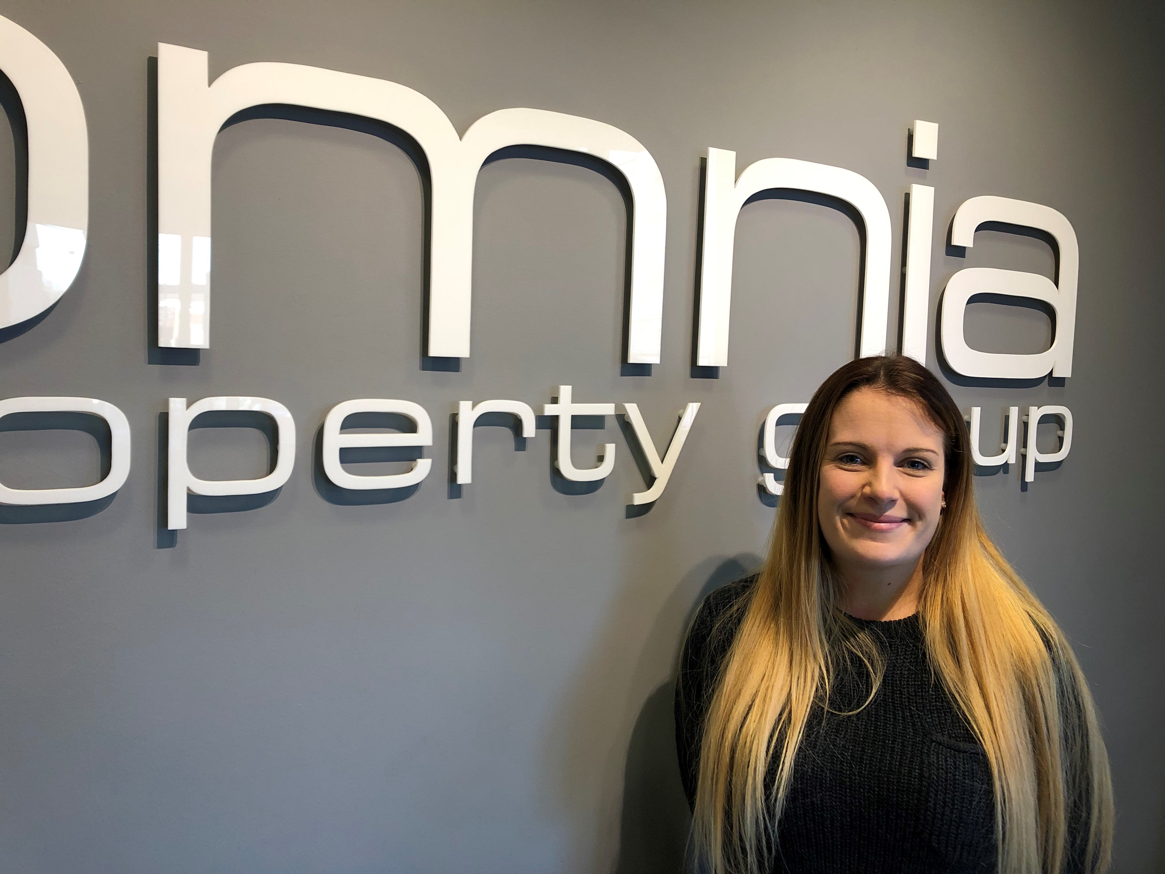 Health and Safety Manager Shannon shows strength of apprenticeships