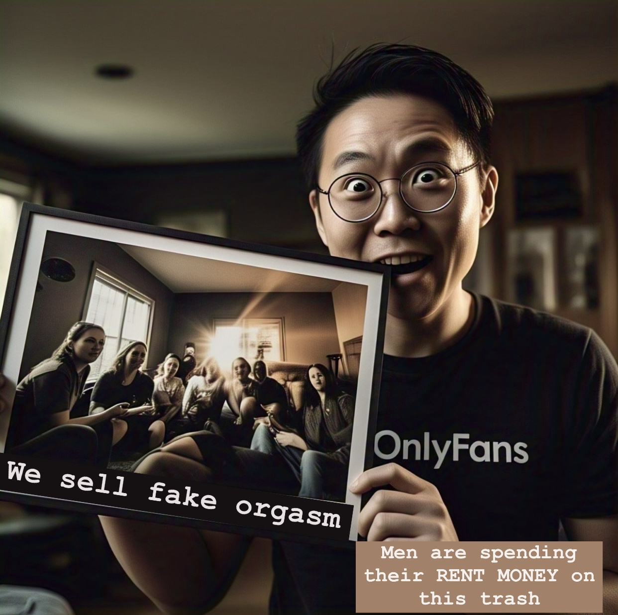 Onlyfans pandemic unmasked Worlds Best Influencer Investigators