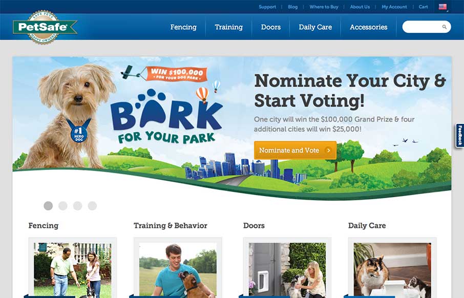 PetSafe Unmatched Style