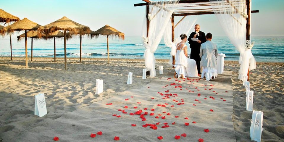 Consejos Para Celebrar Una Boda En La Playa En Cataluna Un Mundo De Eventos