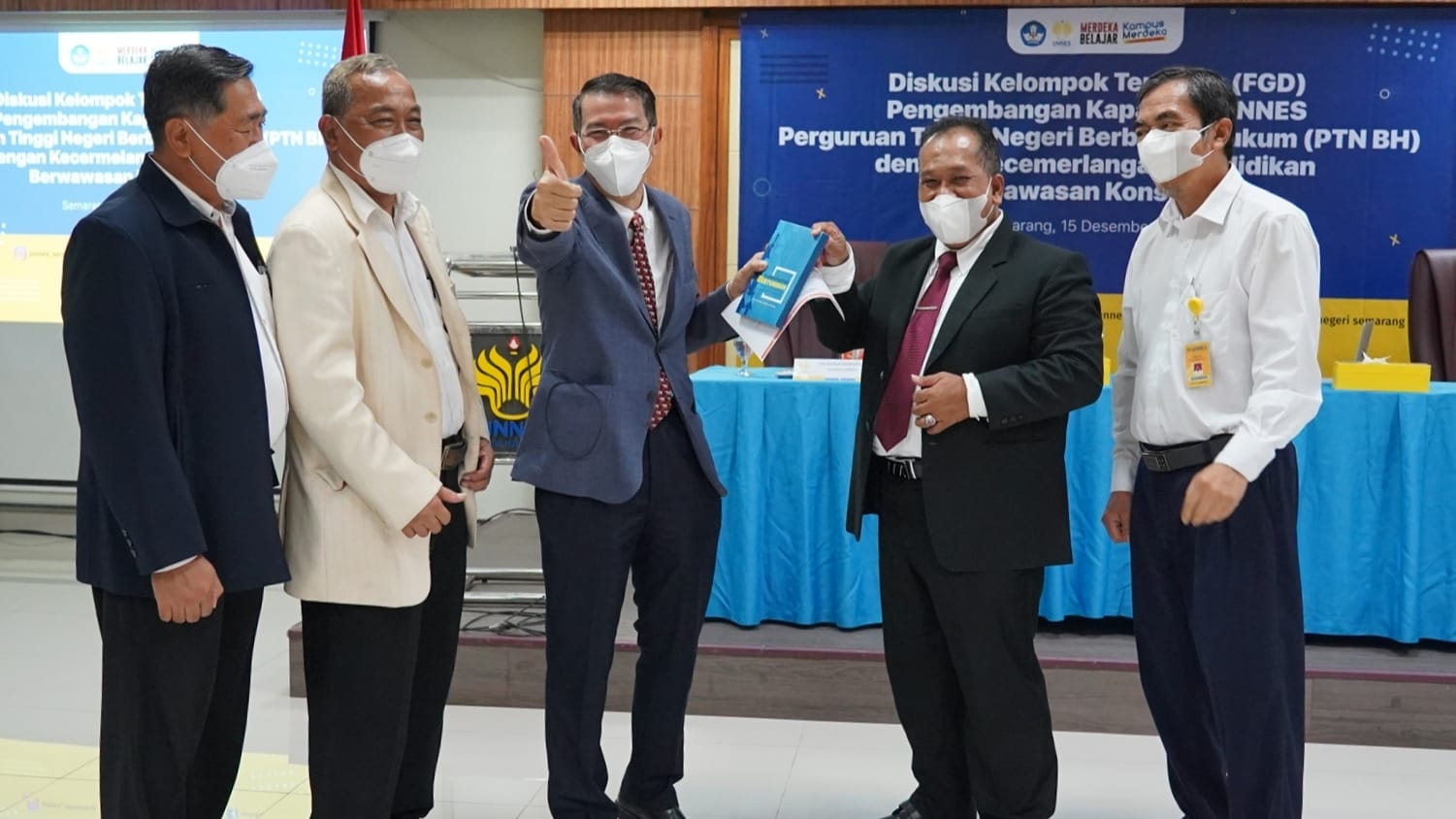 Universitas Negeri Semarang &ndash; Universitas Berwawasan Konservasi