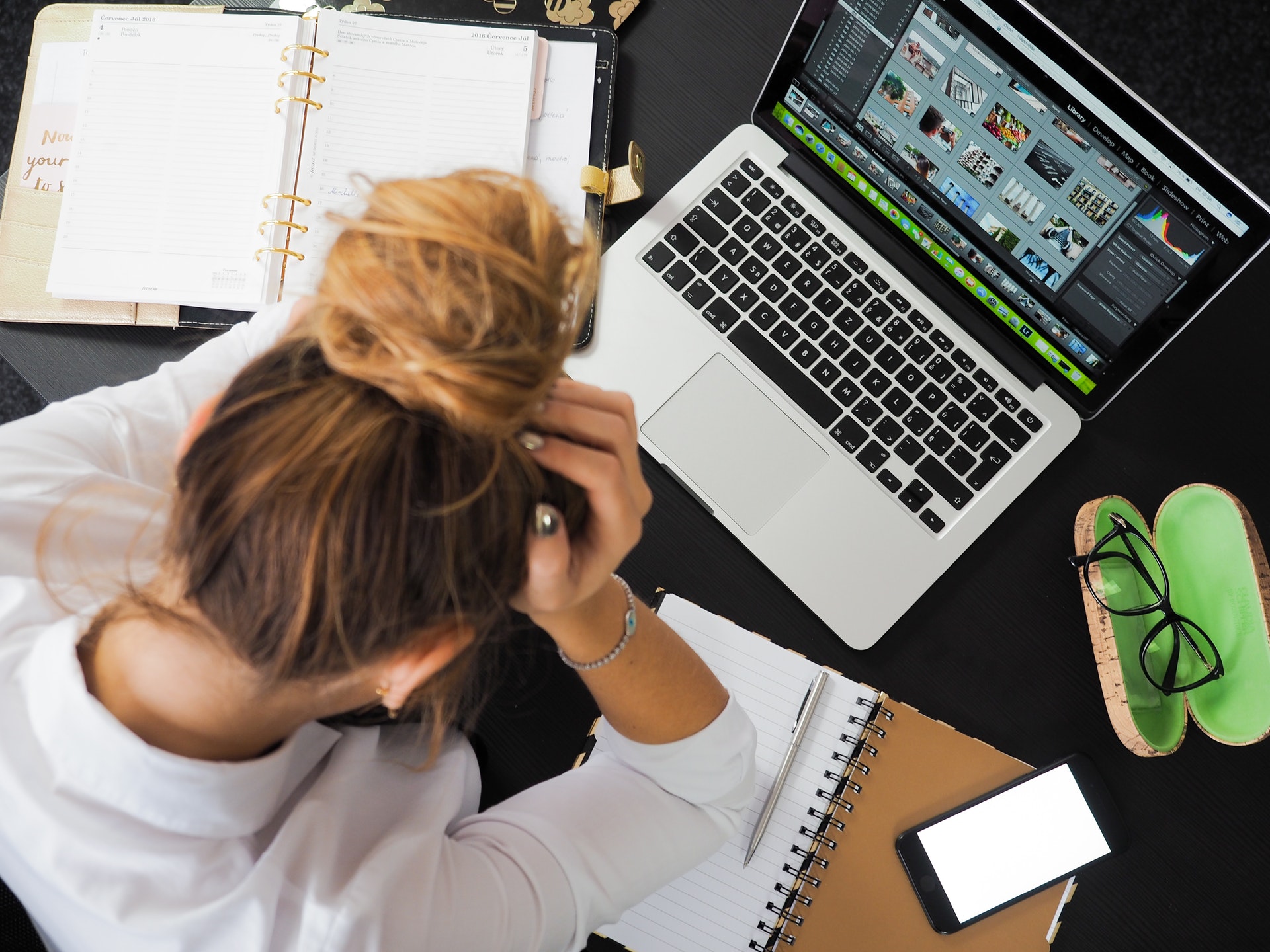Zu viel Stress im Berufsalltag So verhinderst du Burnout