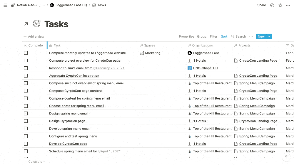 Unwrapping Notion’s Newest Features Notion VIP