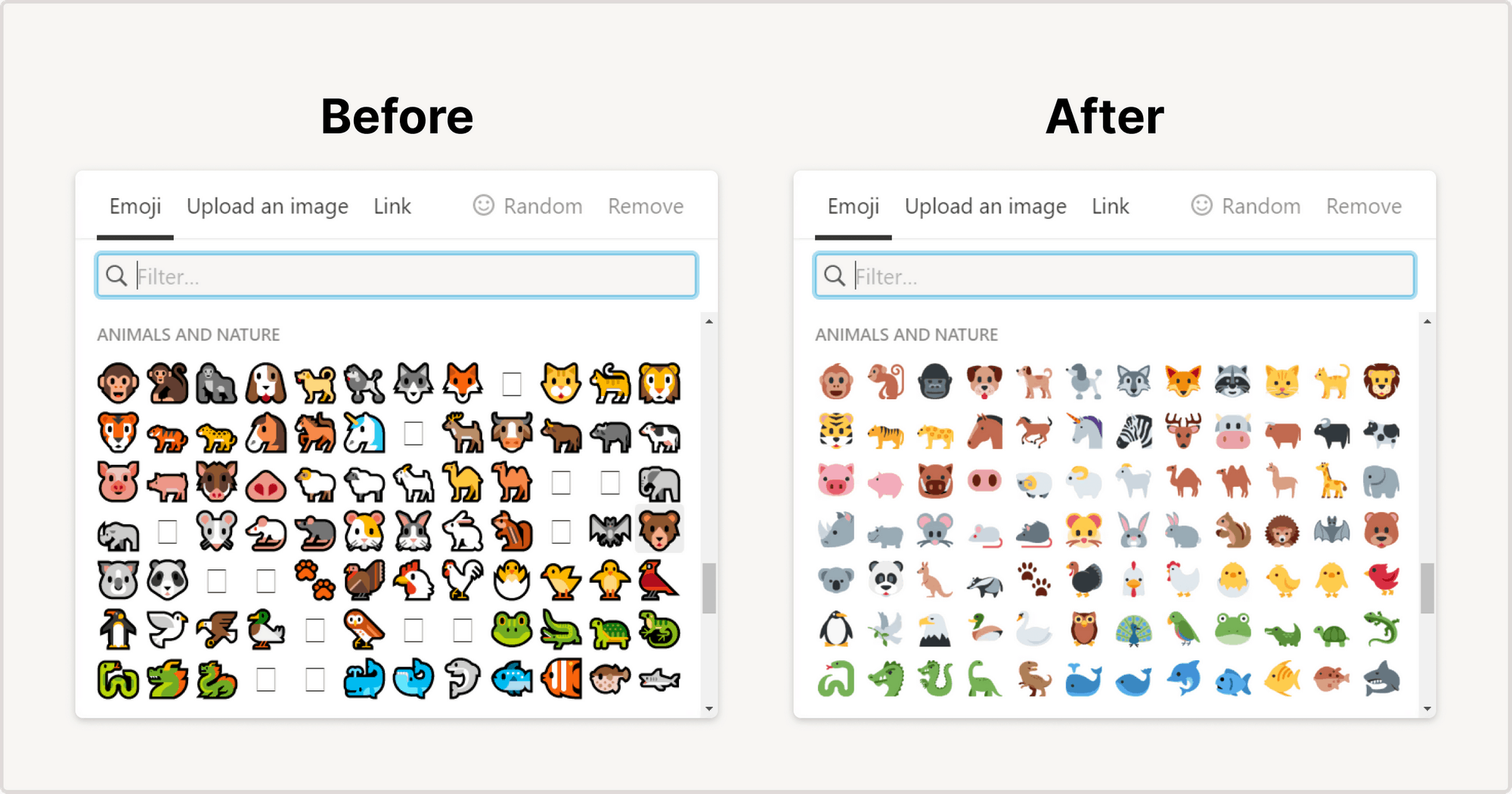 Notion Adds Advanced Filtering and Emoji Shortcuts