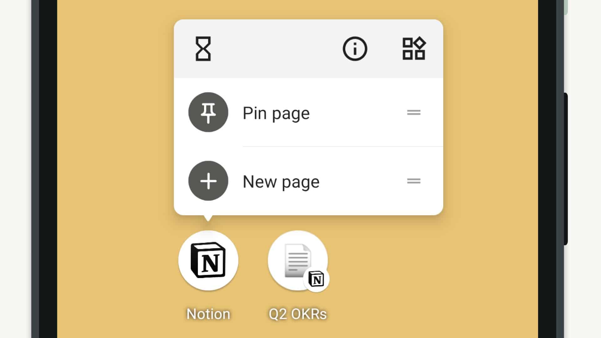 Notion Debuts Widgets for Android Notion VIP