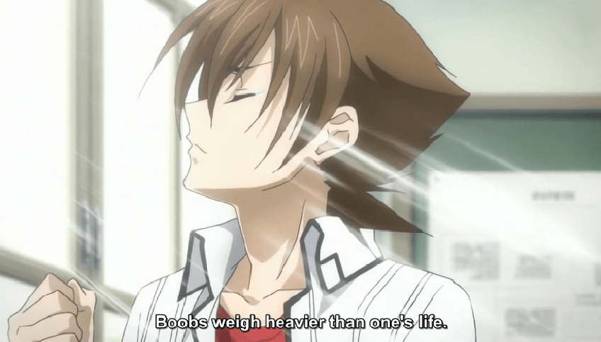 Amv Of The Day: Animegraphy 2013 | Through The Shattered Lens