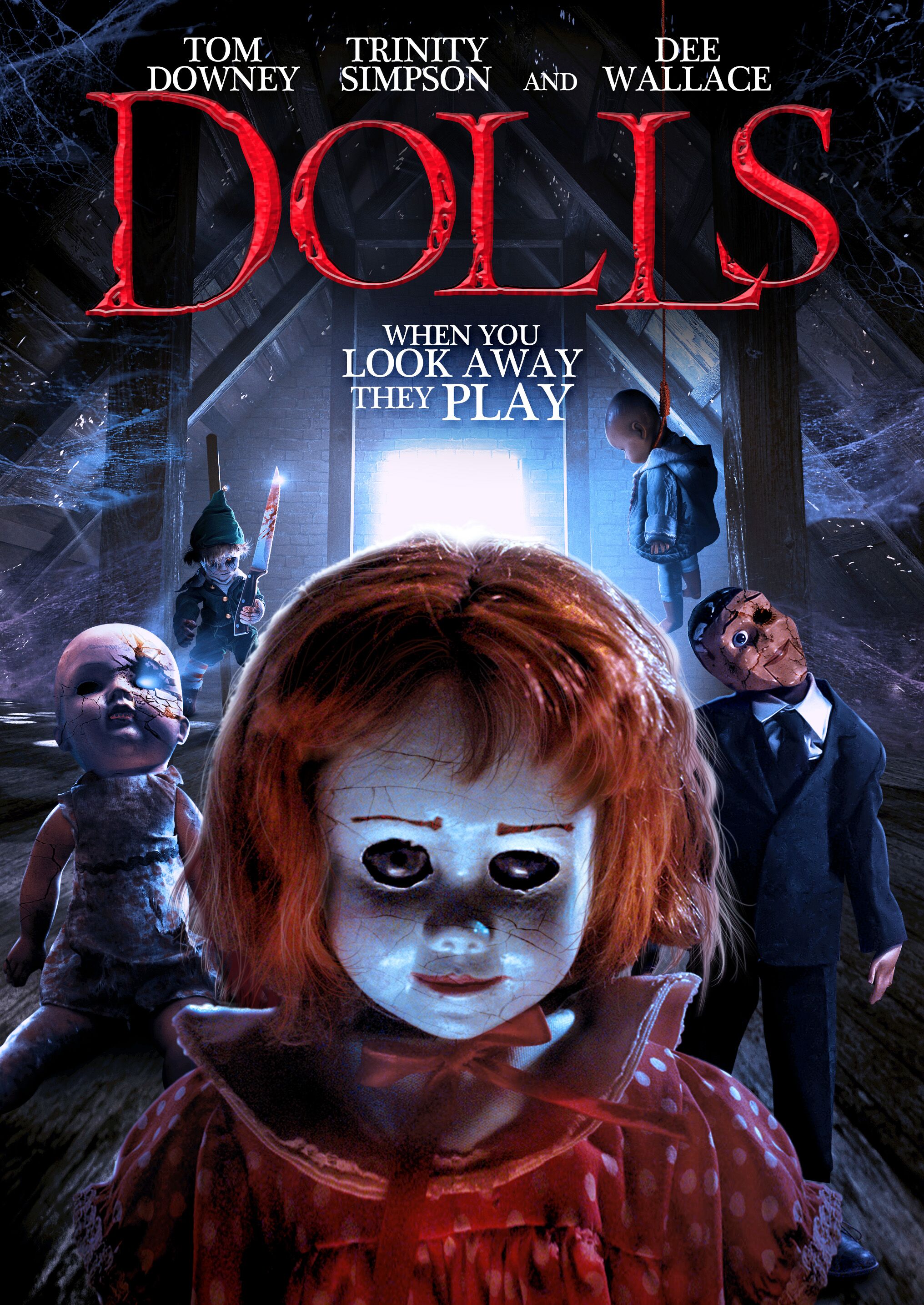 Dolls Movie Preview and Review Through the Shattered Lens