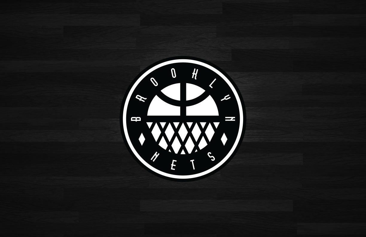 UNOFFICiAL ATHLETIC Brooklyn Nets Rebrand