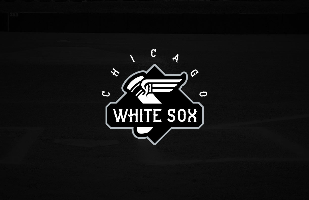 Chicago White Sox Official Logo