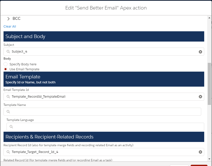 Send Better Email Examples UnofficialSF