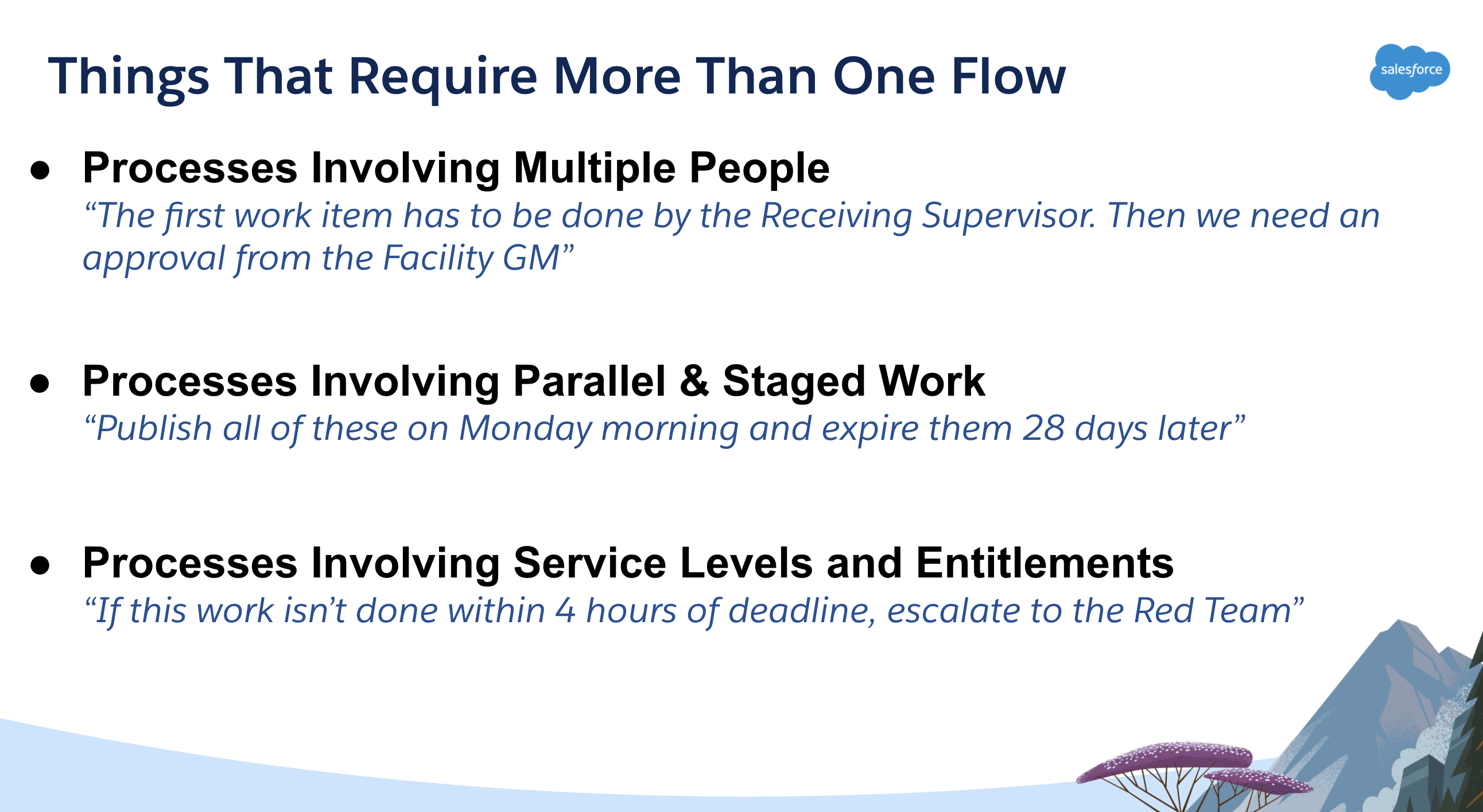 Introducing Flow Orchestrator UnofficialSF