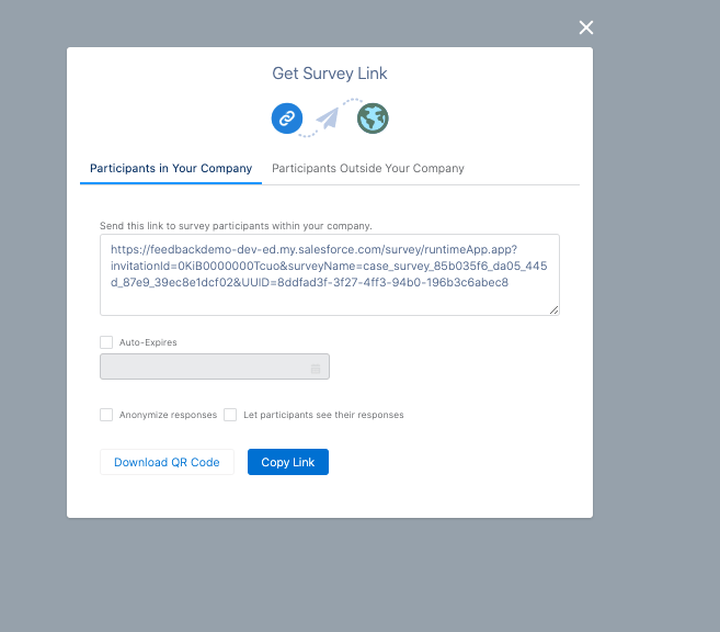 Survey Invitations Demystified Part 1 Builder UnofficialSF