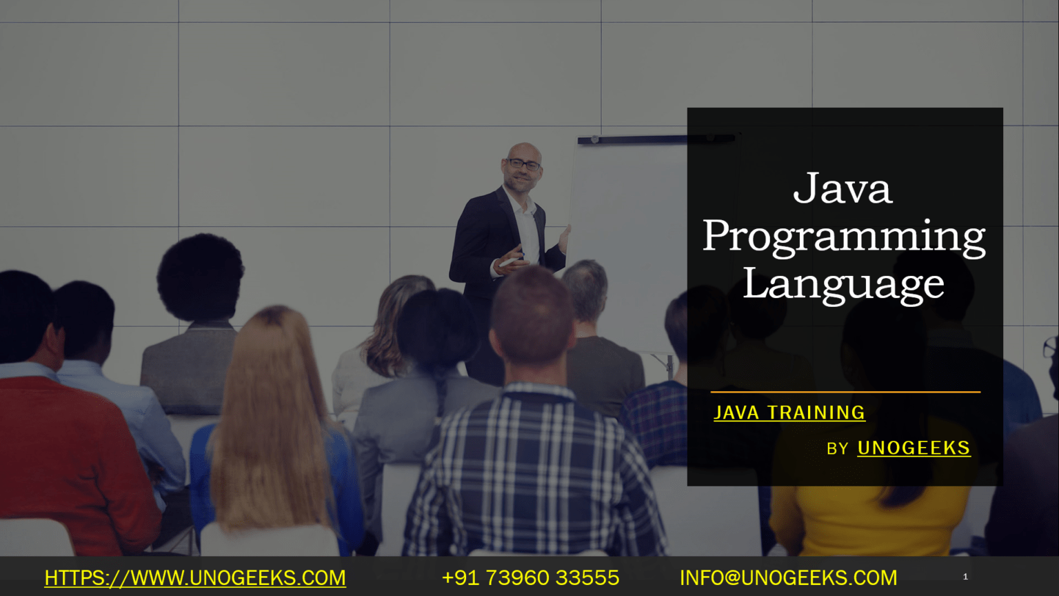 Java Programming Language