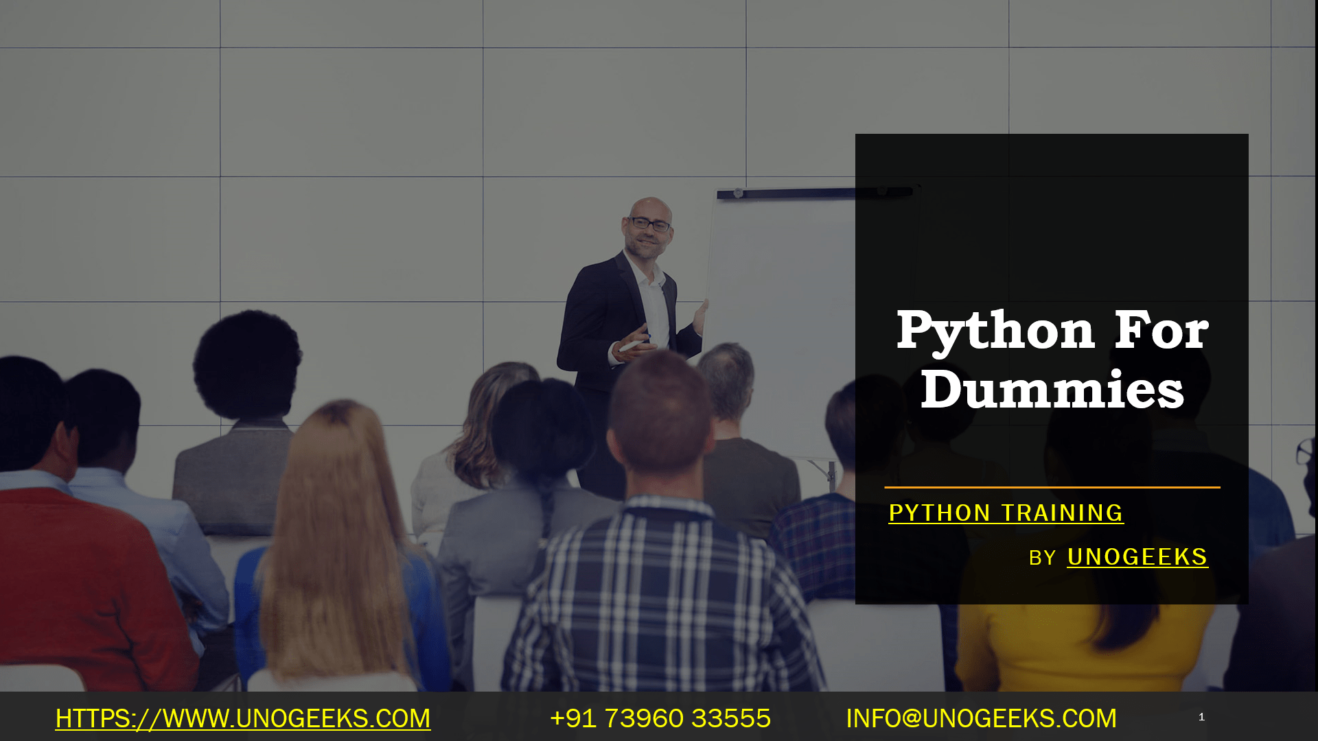 Python For Dummies