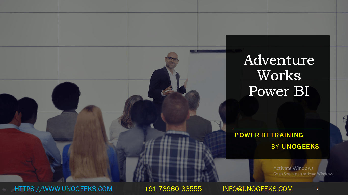 Adventure Works Power BI