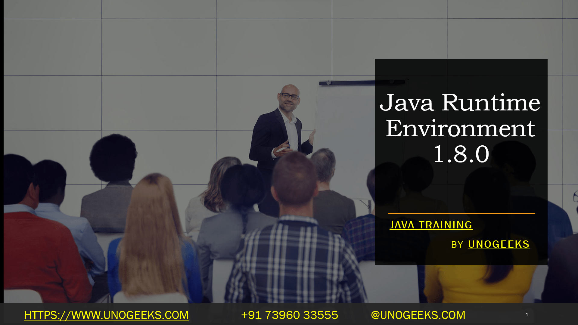 Java Runtime Environment 1.8 0