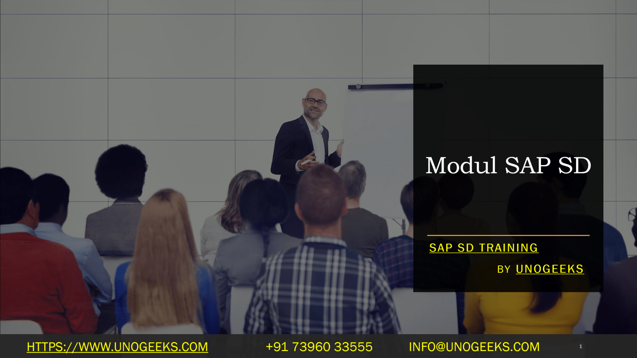 Modul SAP SD
