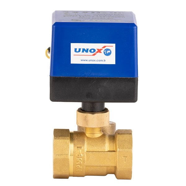 Mini Motorized Valves Unox Vana