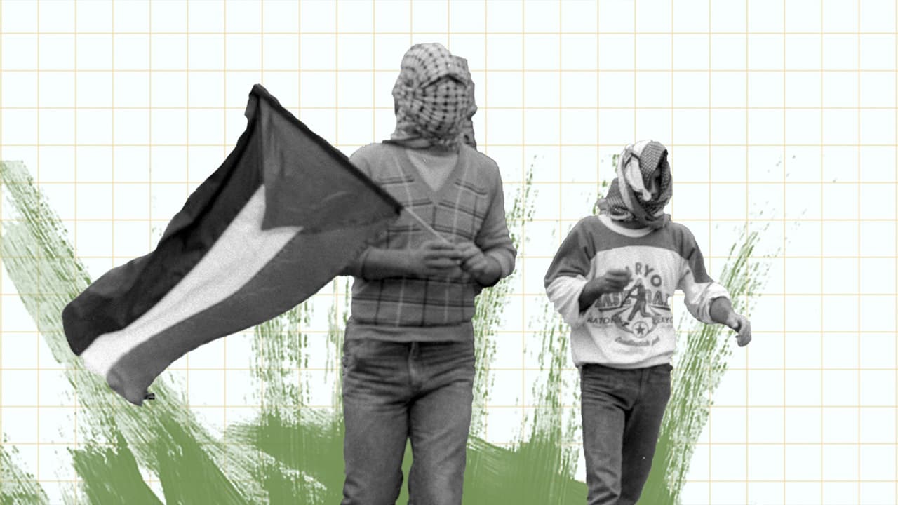 What Was the First Intifada? • Unpacked for Educators