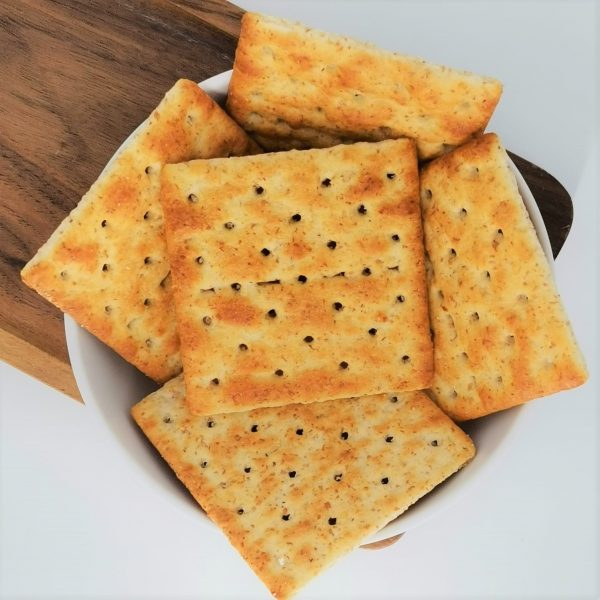 Wheat Cracker Unpackt