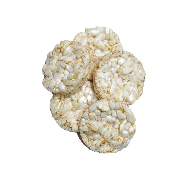 Organic Brown Rice Crisps Unpackt