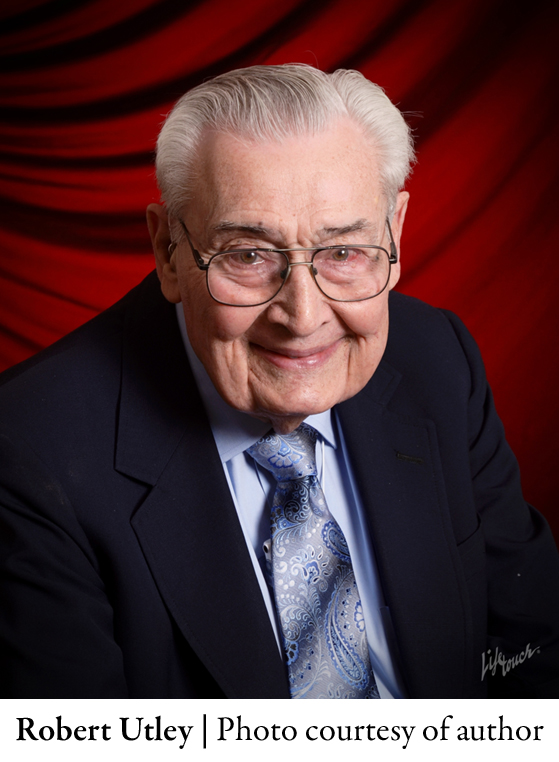 Remembering Robert M. Utley UNP blog