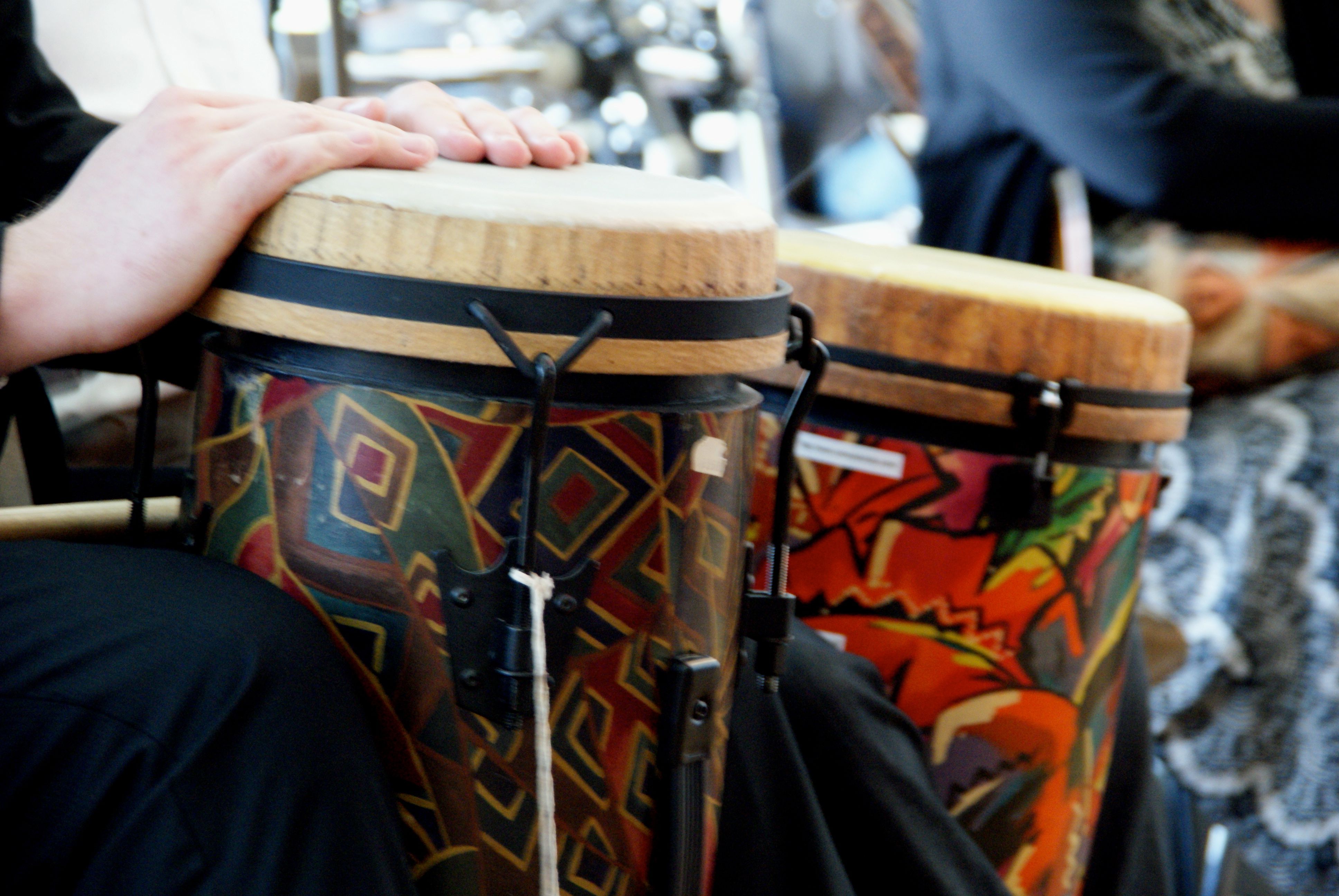 The Joys of Drumming United Percussion