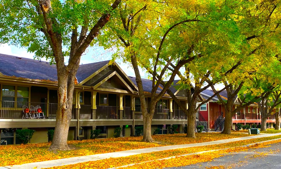 RIVERWOOD COVE APARTMENTS Utah NonProfit Housing Corporation