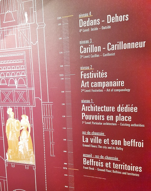 Visiter Douai en une journée, destination #Teamsansvoiture
