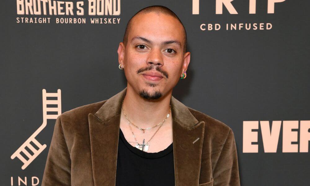 Evan Ross Net Worth 2024 Gabi Pammie